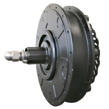 Dapu hub clearance motor