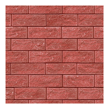 China Red Brick Stone Design 3d Wallpaper Pvc On Global Sources - Brick Wallpaper 3d