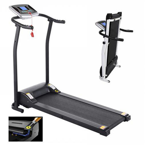 manual running machine