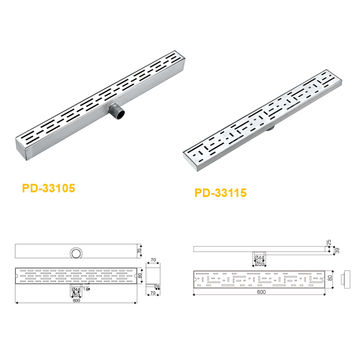 China Floor Drain From Guangzhou Manufacturer Atget Decoration