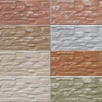 Exterior Wall Tiles Brick For Cladding, Concrete Tiles Outdoor Wall