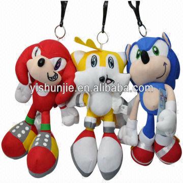 mario brothers stuffed animals