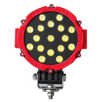 Hot Car Truck Led Spotlight Modified Dome Light Off Road Led Spotlight Modified Car Dome Light