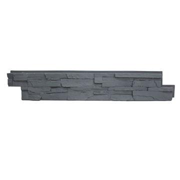 Pu 3d Decorative Stone Wall Panel For Wall Decorative Insulation