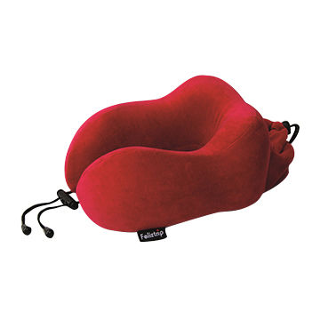 China Comfort Memory Foam Pillow With Premium Velvet From Shenzhen