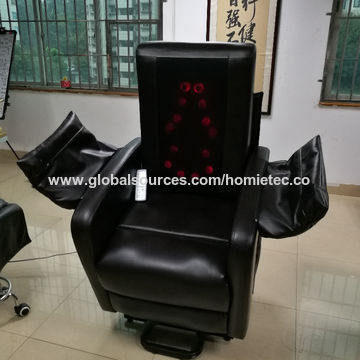 China New Diy Shiatsu Massage Lift Recline Relax Recling Chair On Global Sources