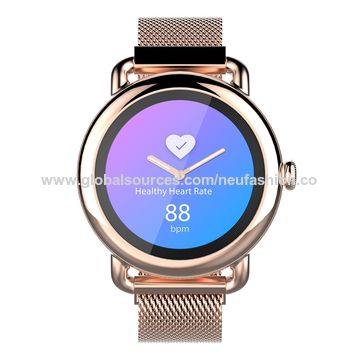 Smart watch mechanical on sale hands