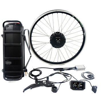 electric mini bike conversion kit