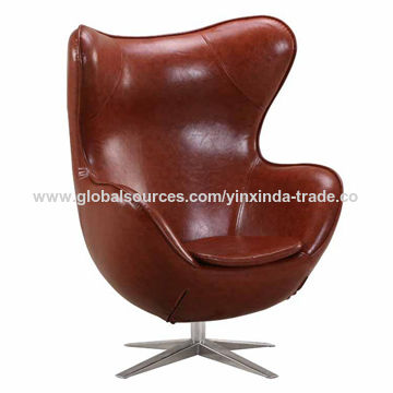 red single sofa chair