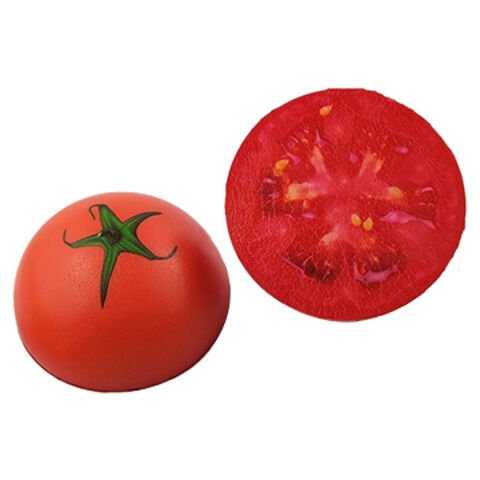 soft squishy stress balls