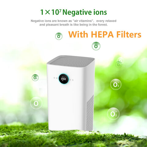 ionizer air purifier
