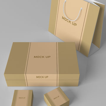 gift box for handbag