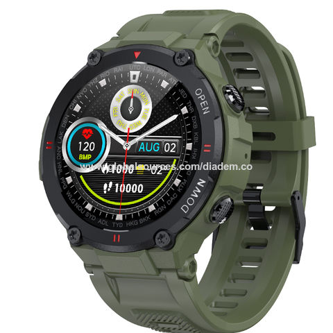 China IP68 waterproof Factory Customized fitness heart rate sport ...