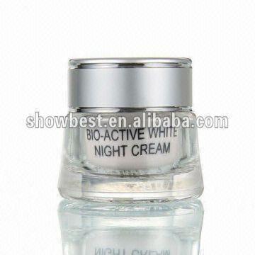 bio white night cream
