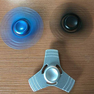 long spinning fidget spinner
