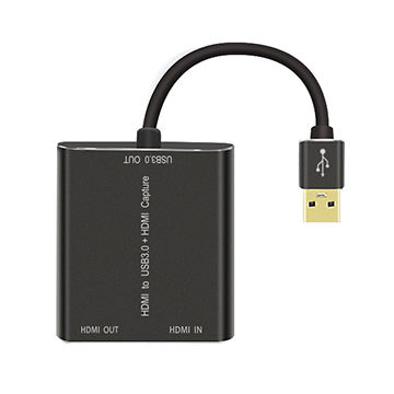 USB2.0 HDMI Video Capture Flash Drive Data Transfer Storage Card