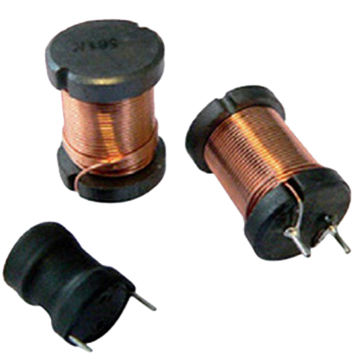 5 X 220uh Radial De Ferrita Choke inductor