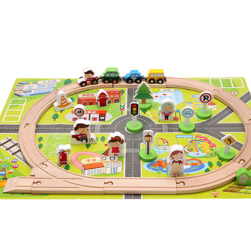 preschool train set