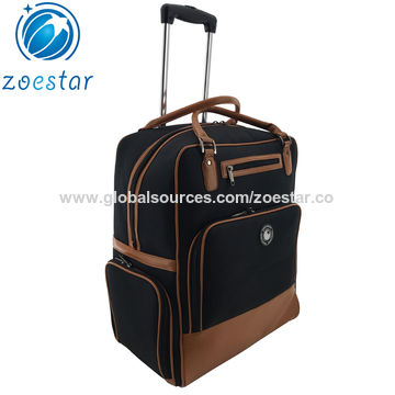softside spinner carry on luggage