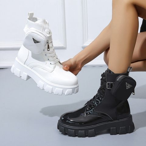 el calzado de moda de 2021 mujeres del invierno calza botas del tobillo |  Global Sources