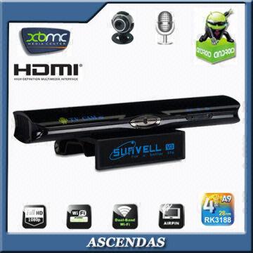 Sunvell V3 Rk3066 Dual Core 1080p Porn Video Hdmi Mxbc 3d ...
