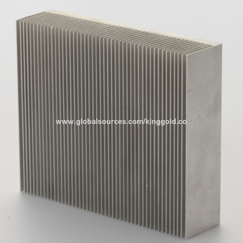 China Heat Sink Aluminum Extrusion 6061 5052 6063 All