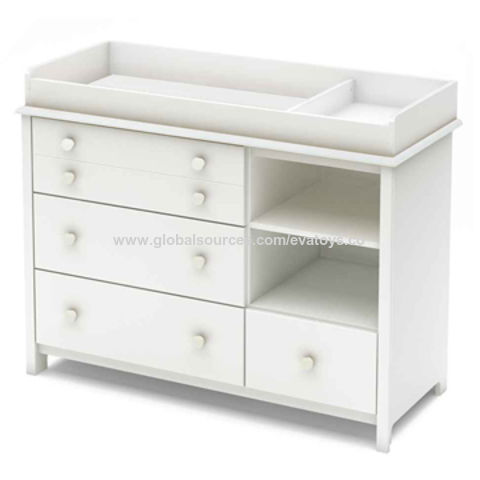 high changing table