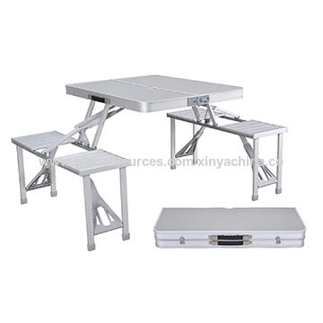 folding picnic seats