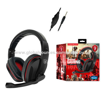 gaming headset with usb plug