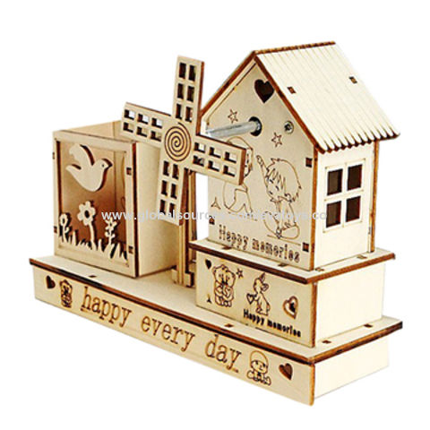 music box toy