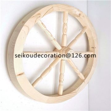 Decorative Garden Wooden Wagon Wheel Global Sources