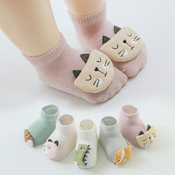 funny baby socks