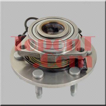 Wheel Hub Bearing Assembly For Chevy 