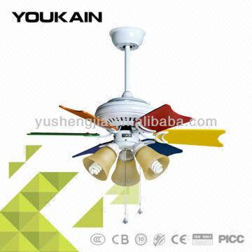 32 Inch 6pcs Blade Ceiling Fans Lamp Global Sources