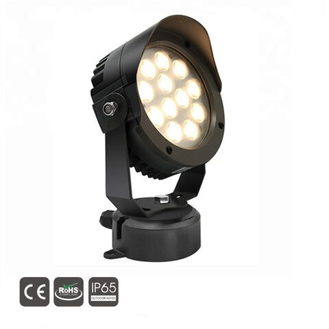 China 6 36w Ip65 R G B W Y Rgb Landscape Led Garden Spot Lights On Global Sources Led Spike Light Led Garden Spot Light Outdoor Lights