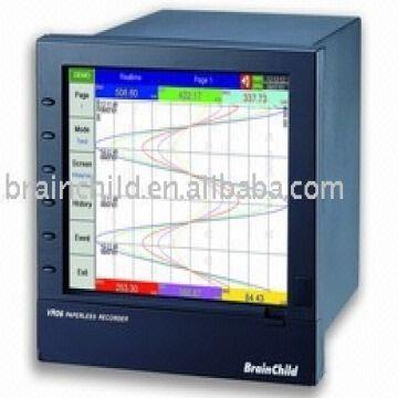 Electronic Chart Recorder