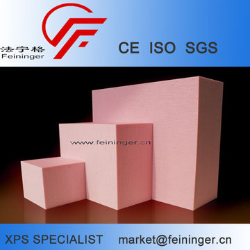 Extruded Polystyrene Board Construction Material Ceiling Board