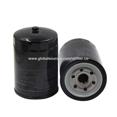 transmission oil filter