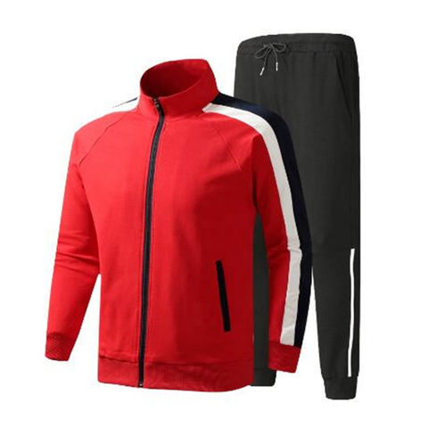 plus size mens tracksuits