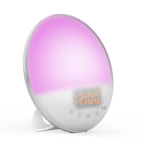 light alarm clock app