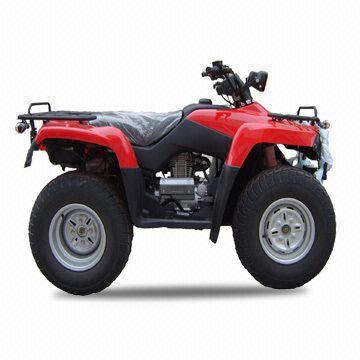 400cc Atv With Maximum Speed Of 95kph And Ground Clearance Of 210mm Global Sources