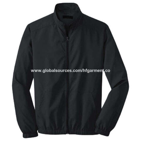 tracerocker hooded fleece jacket