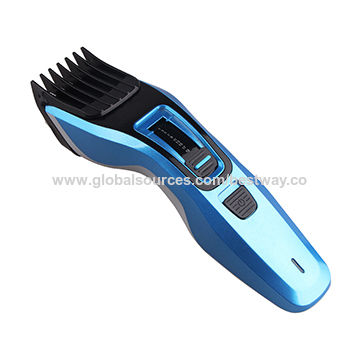 China Rechargeable Hair Clipper Plug And Play From Wenzhou