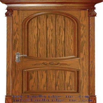 Interior Solid Wood Door Manufacturer Luxury Design Global