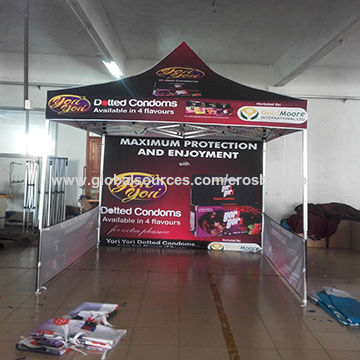 China Folding Tent From Shanghai Trading Company Shanghai Erosbon
