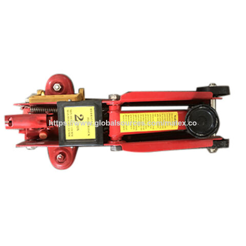 China 2 Tons Hydraulic Floor Jack On Global Sources