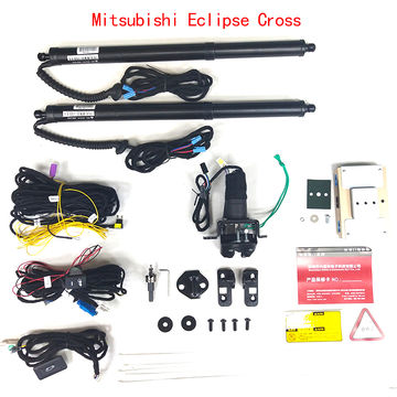 mitsubishi eclipse cross lift kit