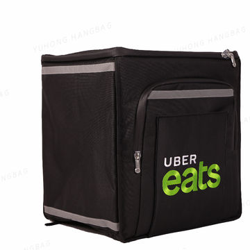 large insulated delivery bag