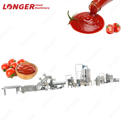 China Industrial Tomato Paste Production Line Turkey Italian Tomato Paste Production Line On Global Sources Tomato Paste Processing Equipment Tomato Paste Factory In Nigeria Tomatoes Paste Production Line