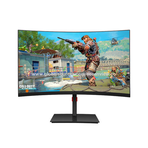 Monitor Gaming R1500 China 2021 hot sales Frameless Curved R1500 27inch FHD 200HZ Gaming ...